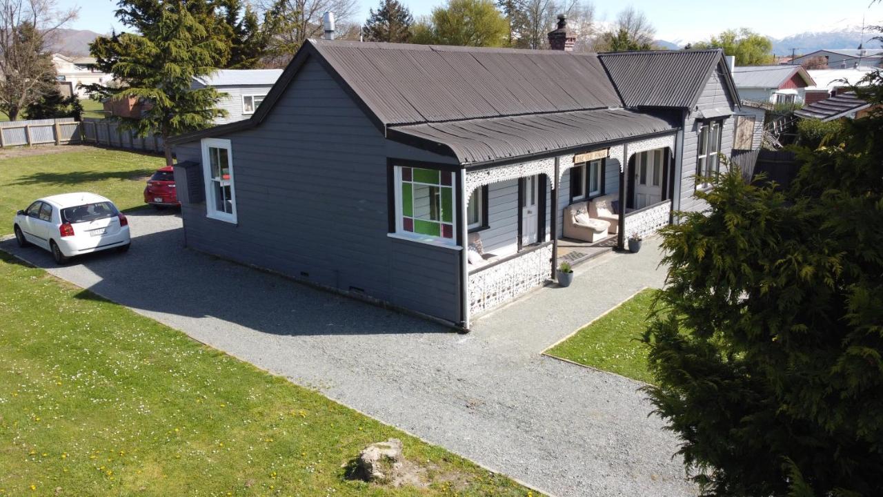 The Old Forge - An "Heritage' House Fairlie Exterior foto